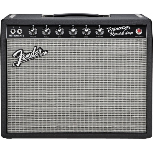 Fender - 65 Princeton Reverb Fender - 65 Princeton Reverb